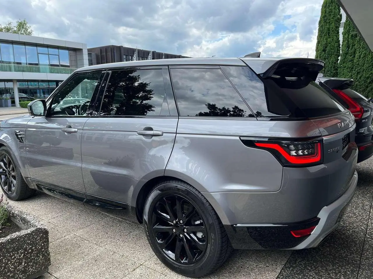 Photo 1 : Land Rover Range Rover Sport 2020 Diesel