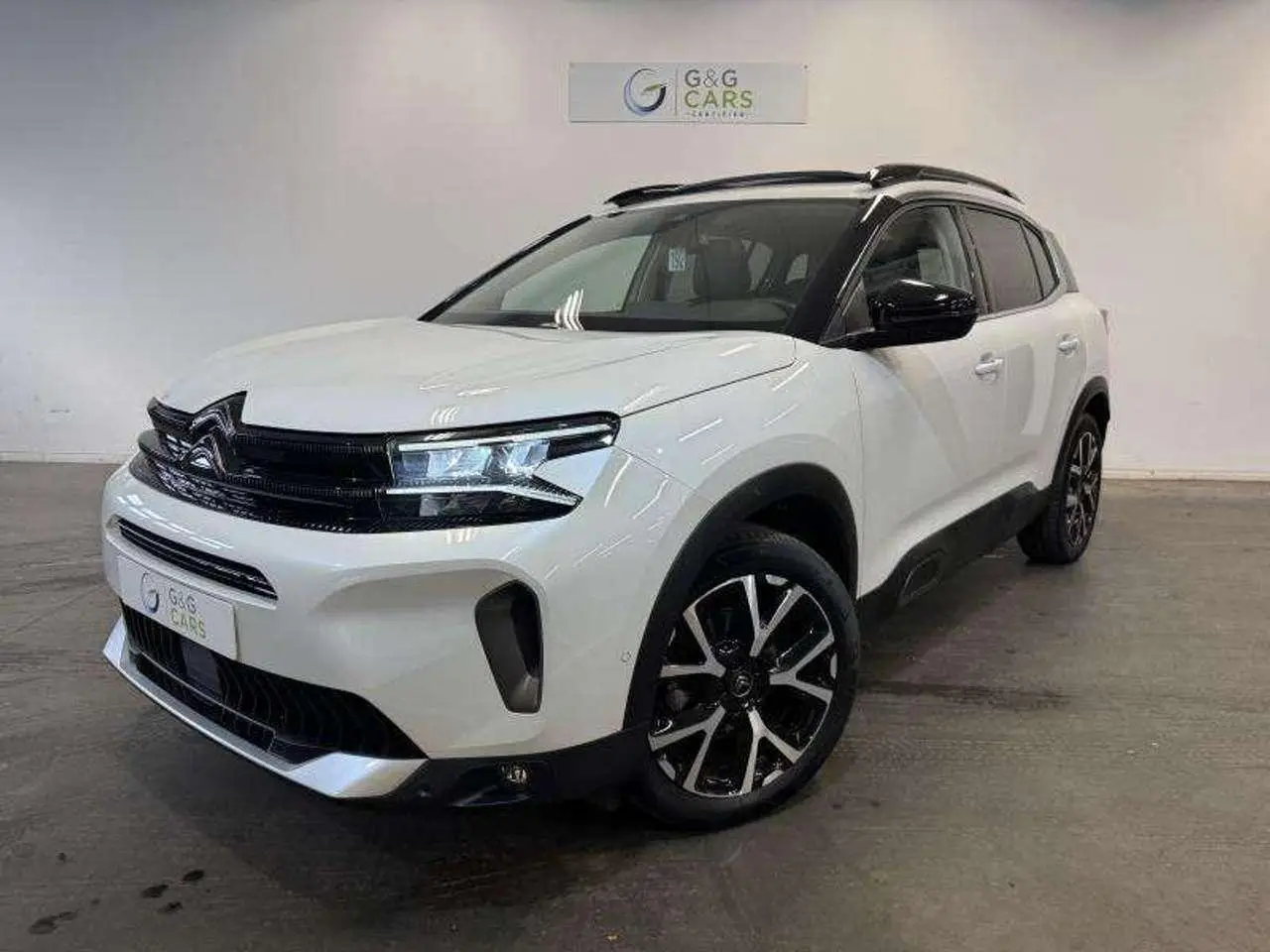 Photo 1 : Citroen C5 Aircross 2023 Petrol