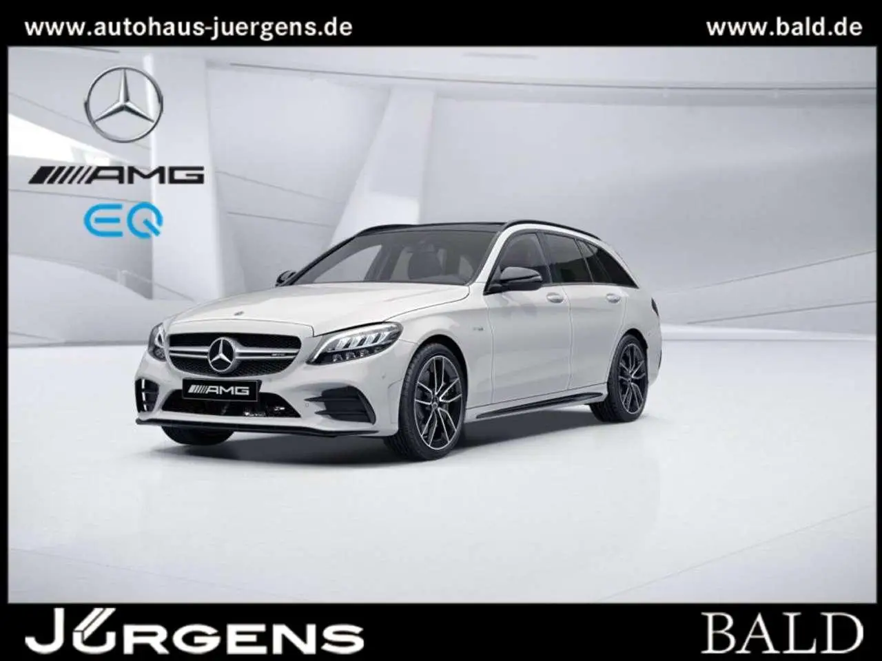 Photo 1 : Mercedes-benz Classe C 2019 Petrol