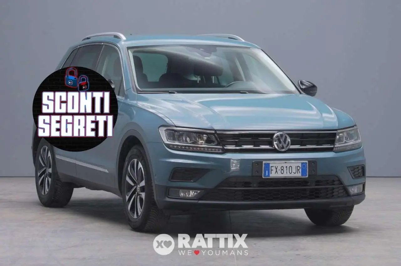 Photo 1 : Volkswagen Tiguan 2019 Essence