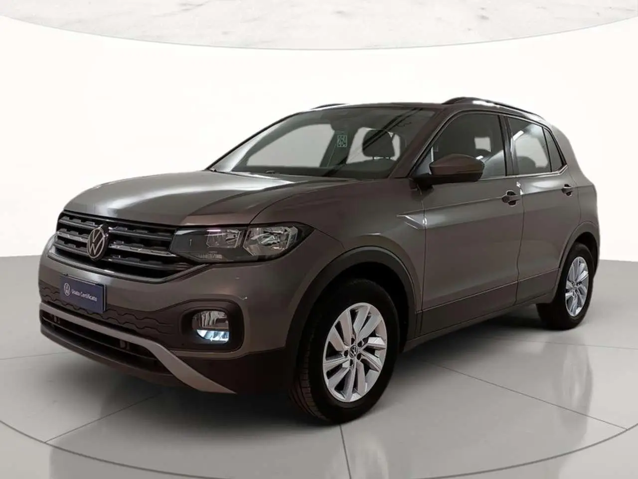 Photo 1 : Volkswagen T-cross 2021 Essence