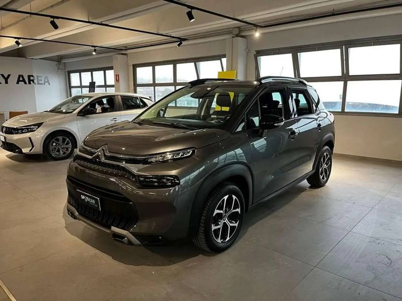 Photo 1 : Citroen C3 Aircross 2022 Petrol