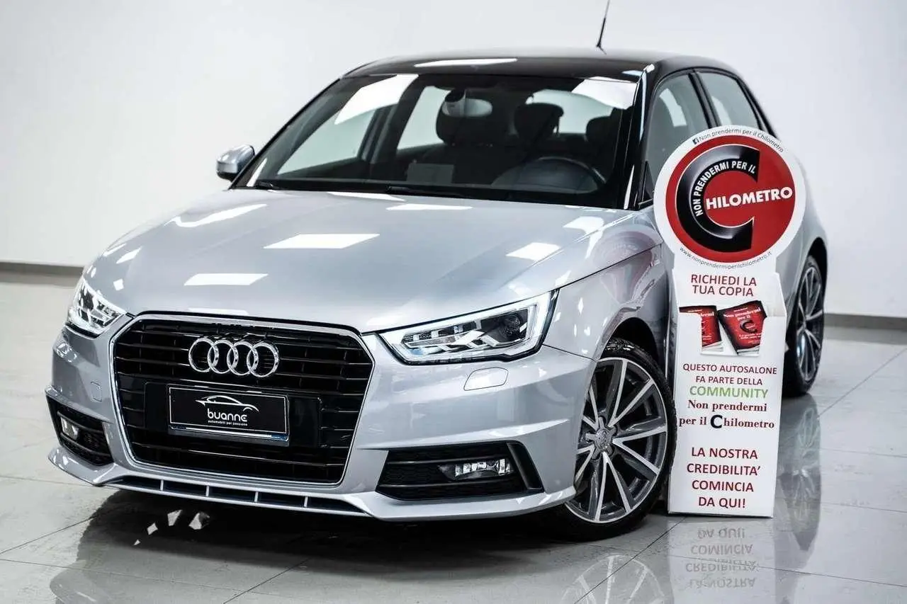 Photo 1 : Audi A1 2018 Diesel