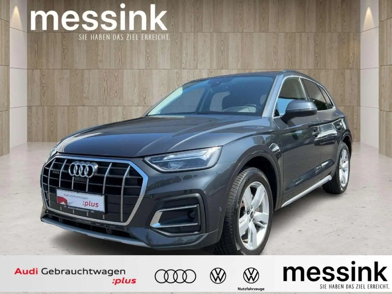 Photo 1 : Audi Q5 2022 Diesel