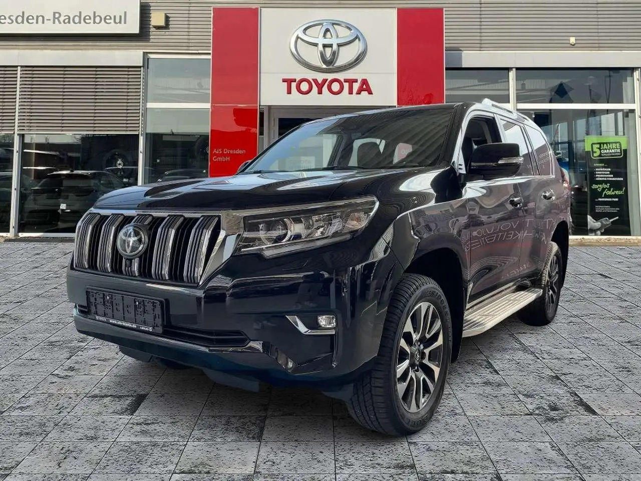 Photo 1 : Toyota Land Cruiser 2024 Diesel