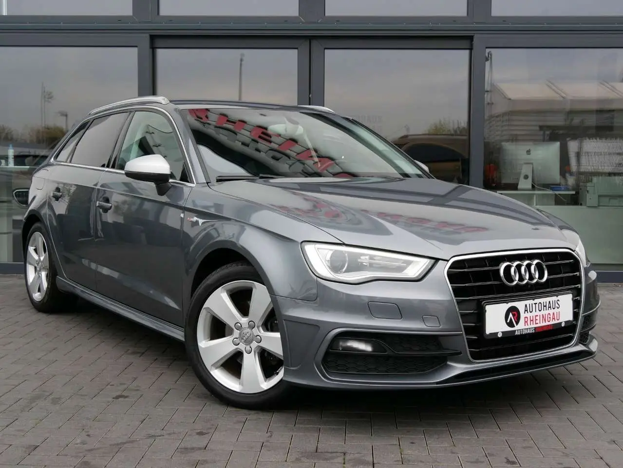 Photo 1 : Audi A3 2015 Essence