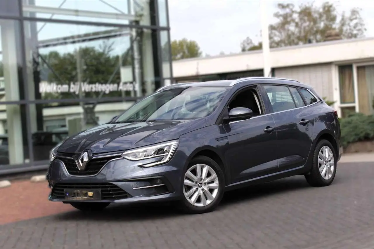 Photo 1 : Renault Megane 2022 Essence