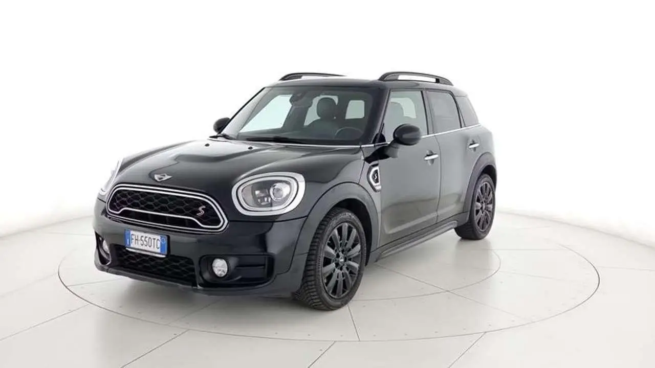 Photo 1 : Mini Cooper 2017 Diesel