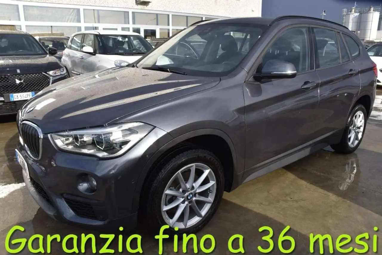 Photo 1 : Bmw X1 2019 Diesel