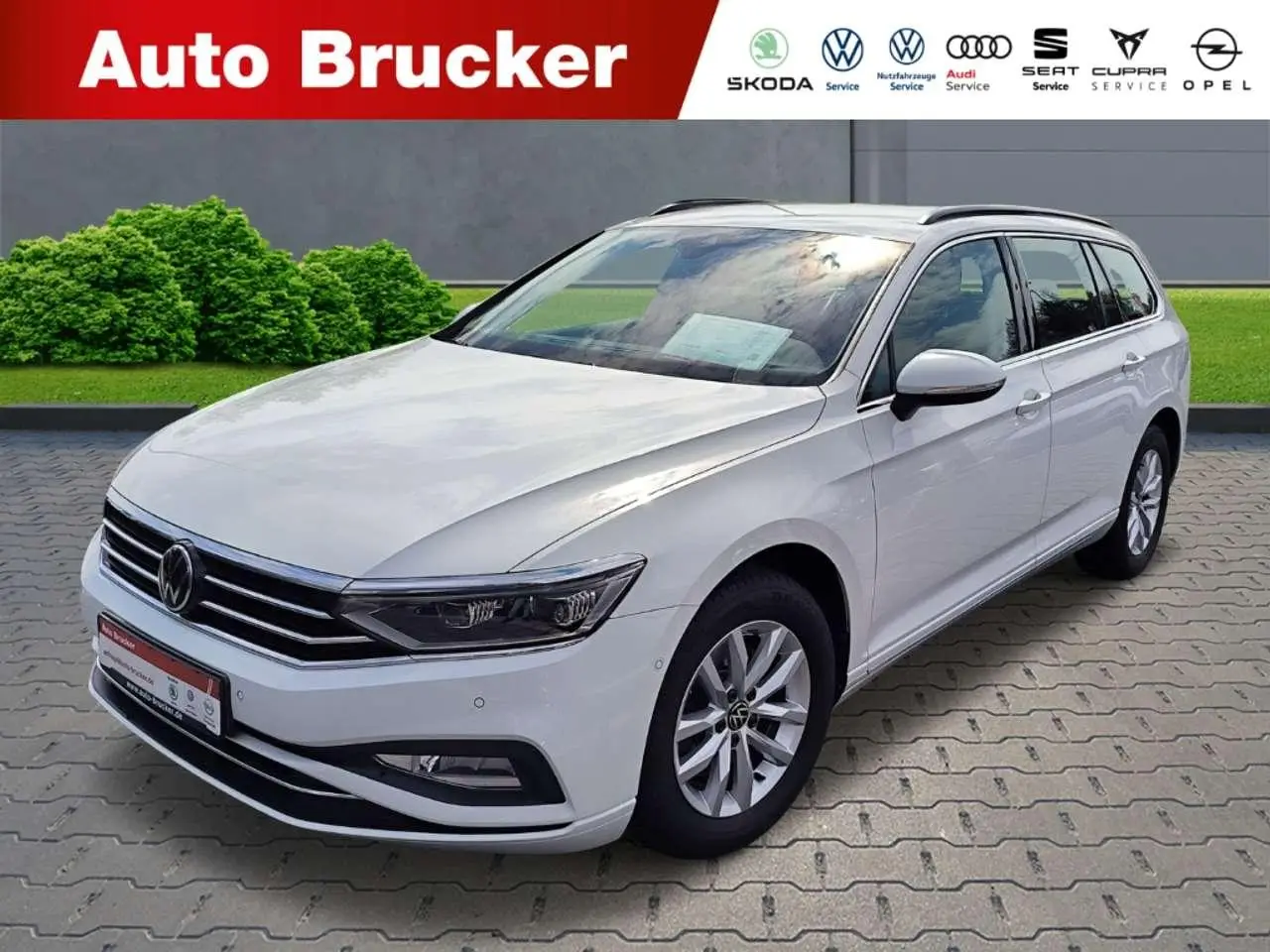 Photo 1 : Volkswagen Passat 2021 Diesel