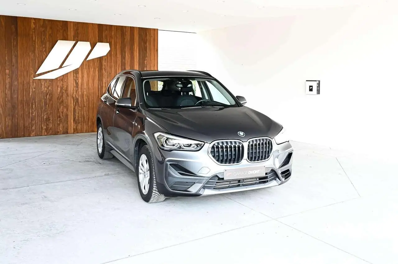 Photo 1 : Bmw X1 2022 Hybride