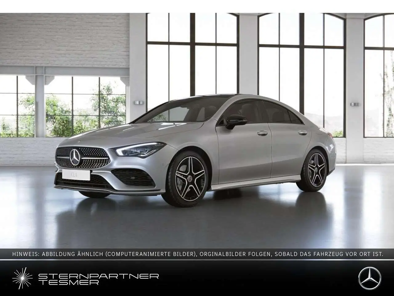 Photo 1 : Mercedes-benz Classe Cla 2023 Diesel