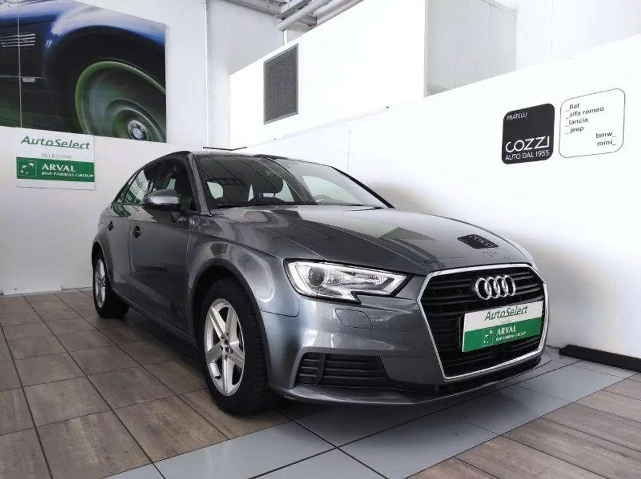 Photo 1 : Audi A3 2020 Diesel