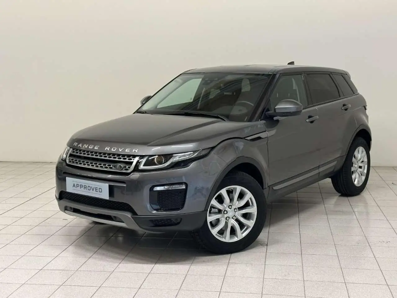 Photo 1 : Land Rover Range Rover Evoque 2019 Diesel