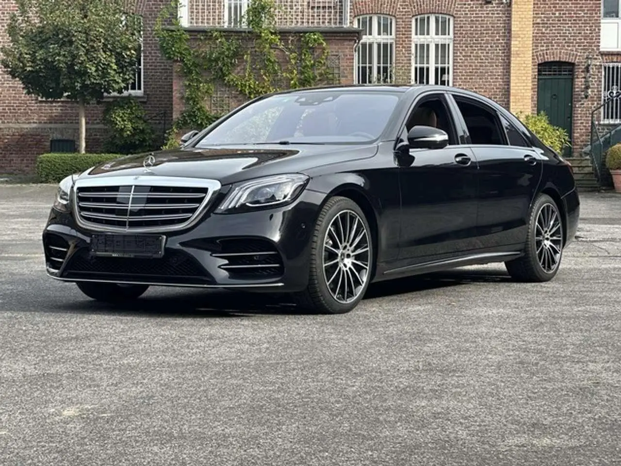 Photo 1 : Mercedes-benz Classe S 2019 Diesel