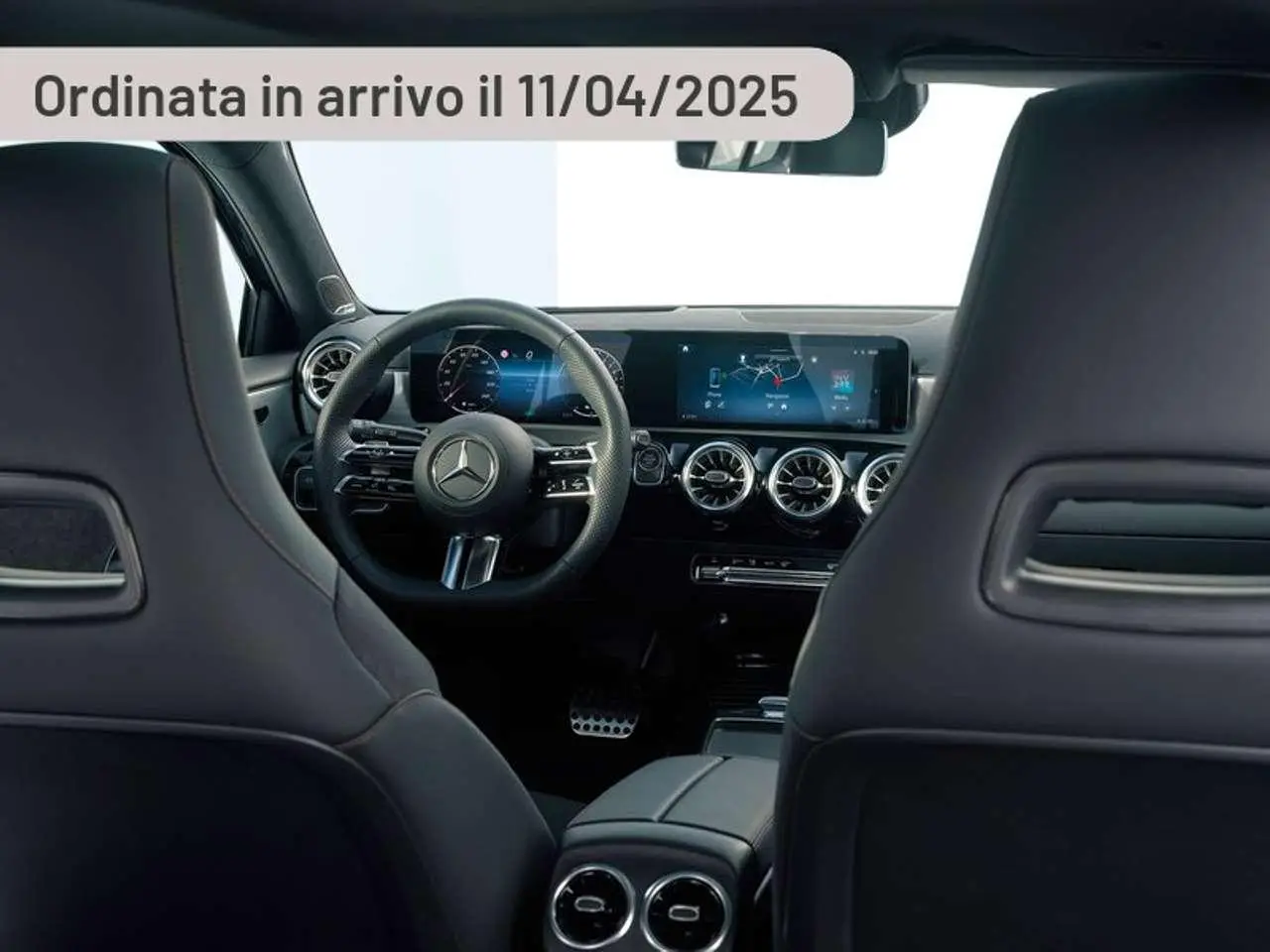 Photo 1 : Mercedes-benz Classe A 2024 Diesel