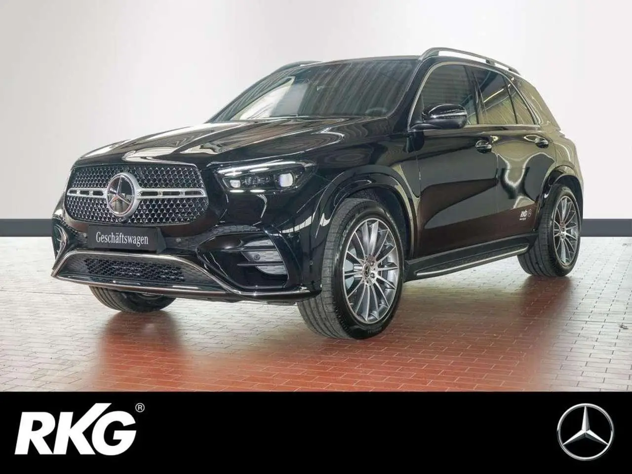 Photo 1 : Mercedes-benz Classe Gle 2024 Diesel