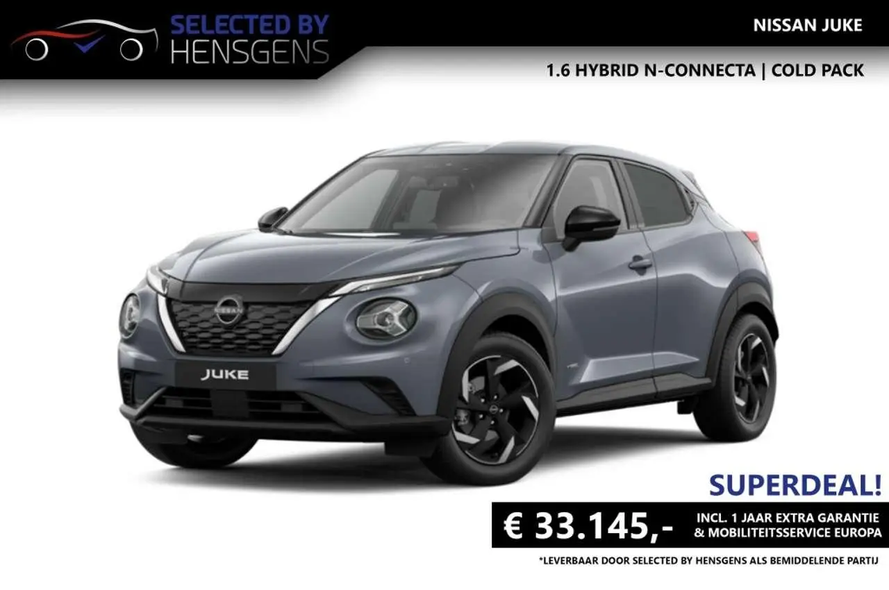 Photo 1 : Nissan Juke 2024 Hybride