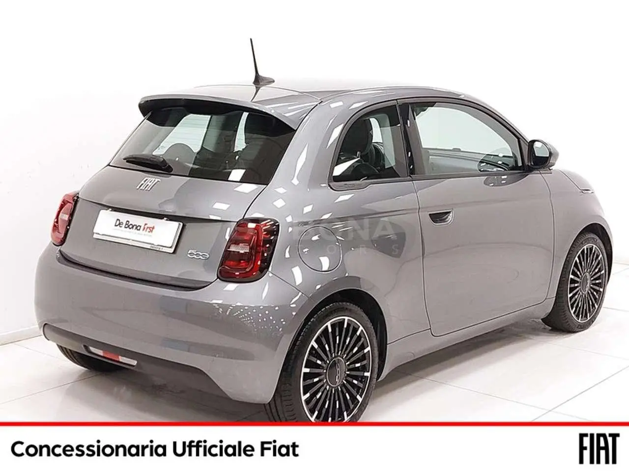 Photo 1 : Fiat 500 2021 Electric