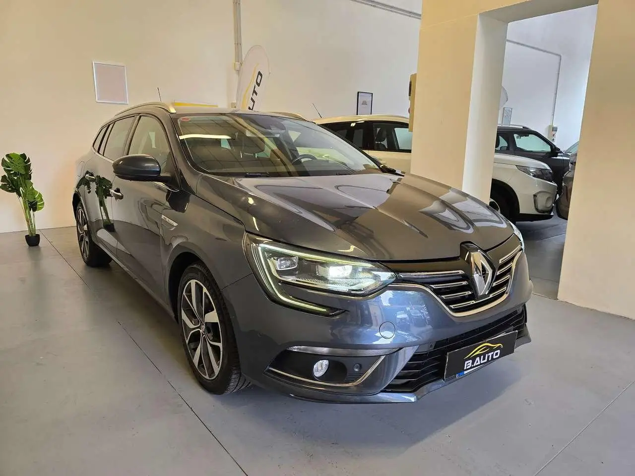 Photo 1 : Renault Megane 2016 Diesel