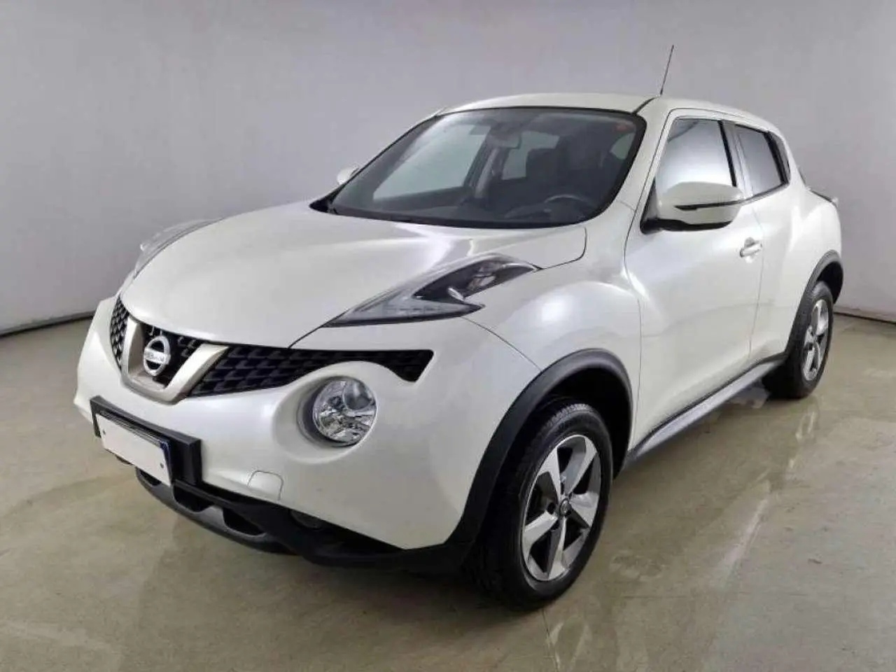 Photo 1 : Nissan Juke 2019 LPG