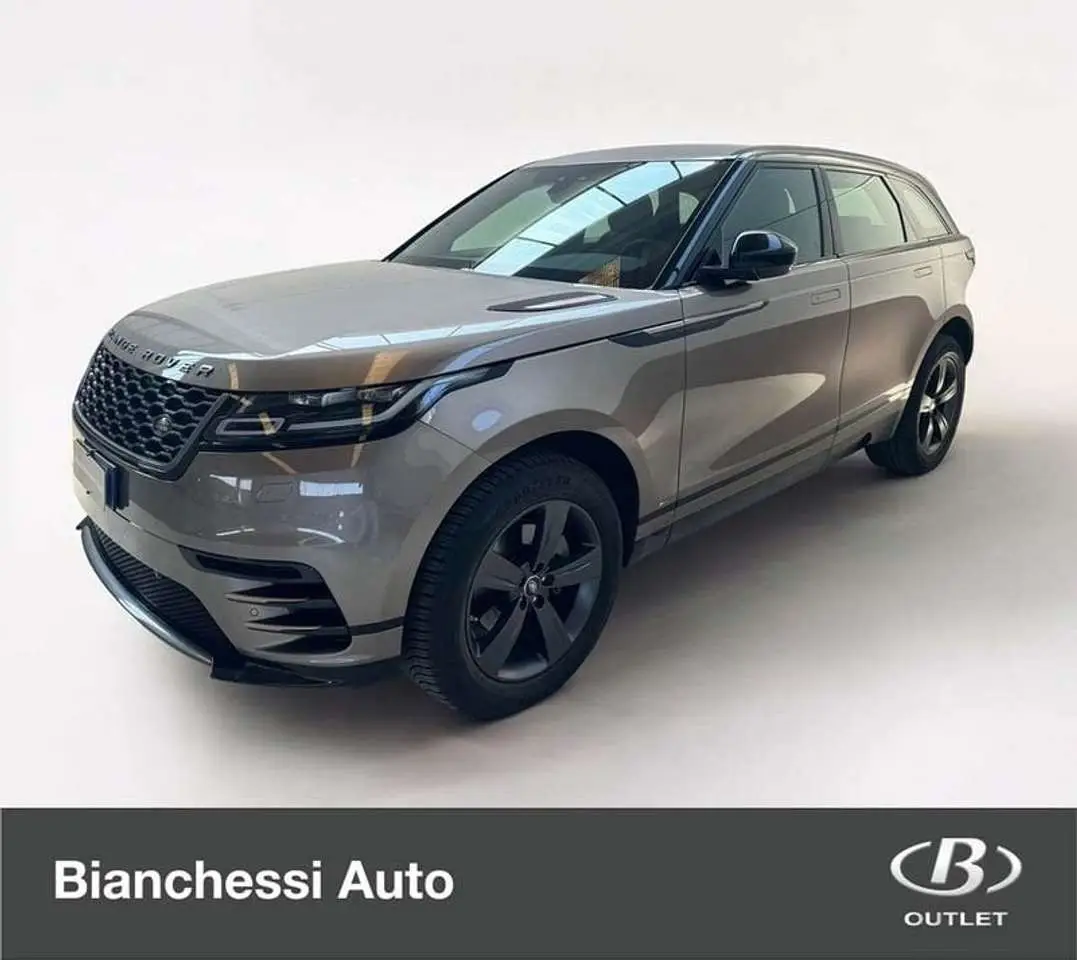 Photo 1 : Land Rover Range Rover Velar 2018 Diesel