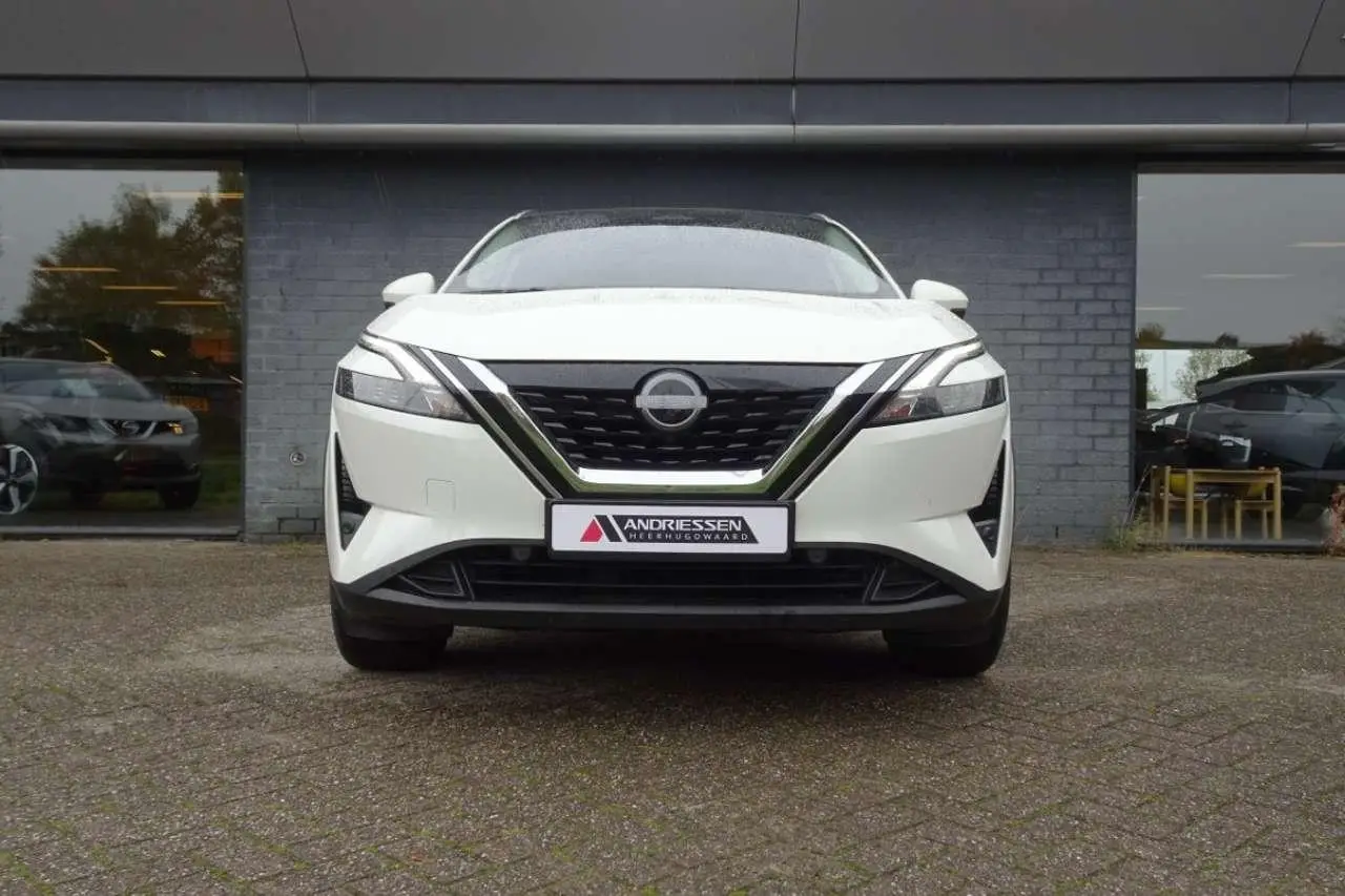 Photo 1 : Nissan Qashqai 2023 Hybrid