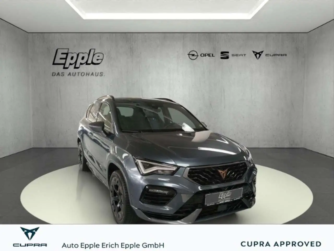 Photo 1 : Cupra Ateca 2021 Essence