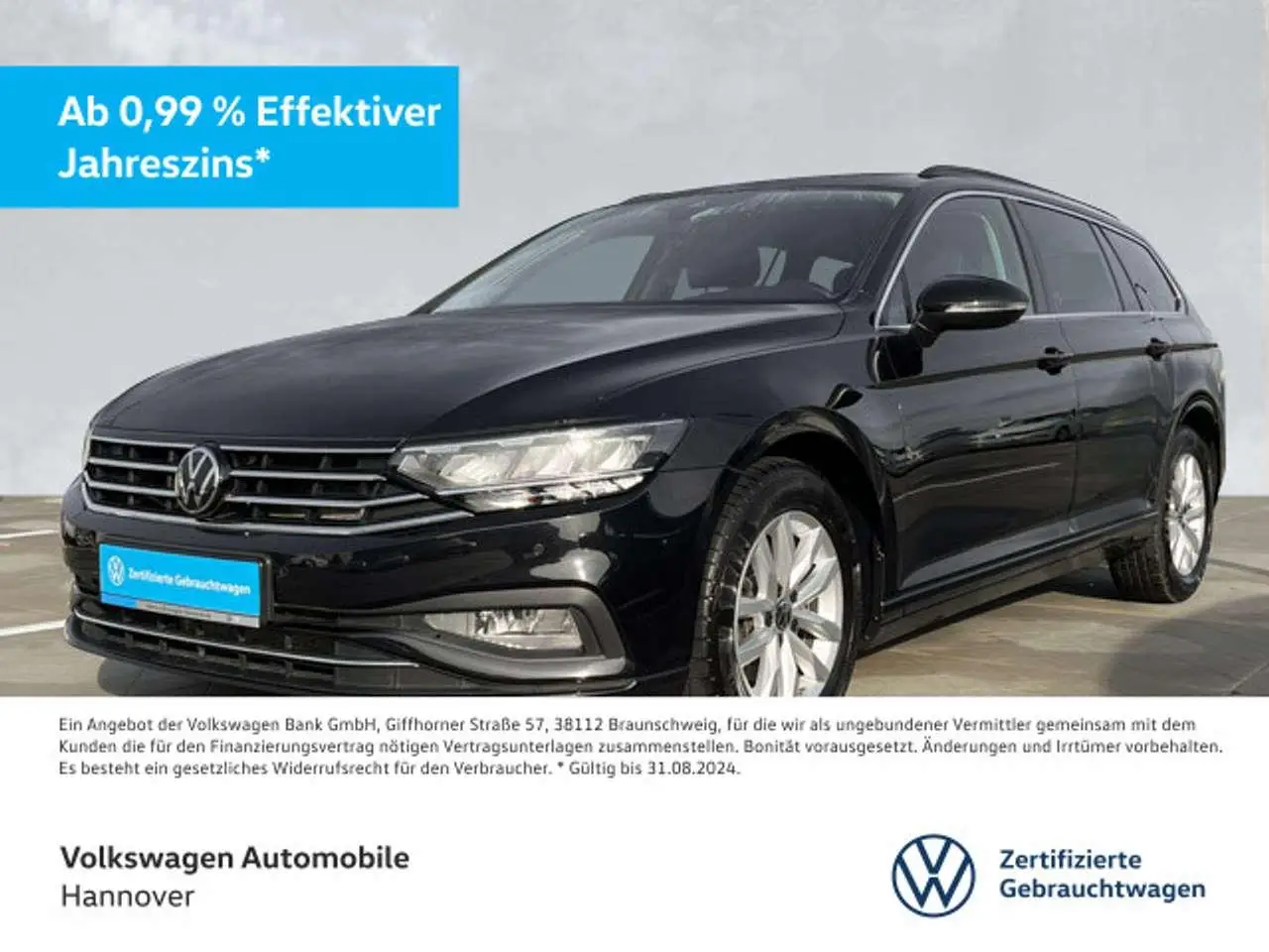 Photo 1 : Volkswagen Passat 2023 Diesel