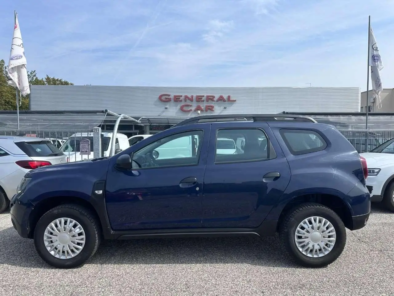 Photo 1 : Dacia Duster 2019 GPL