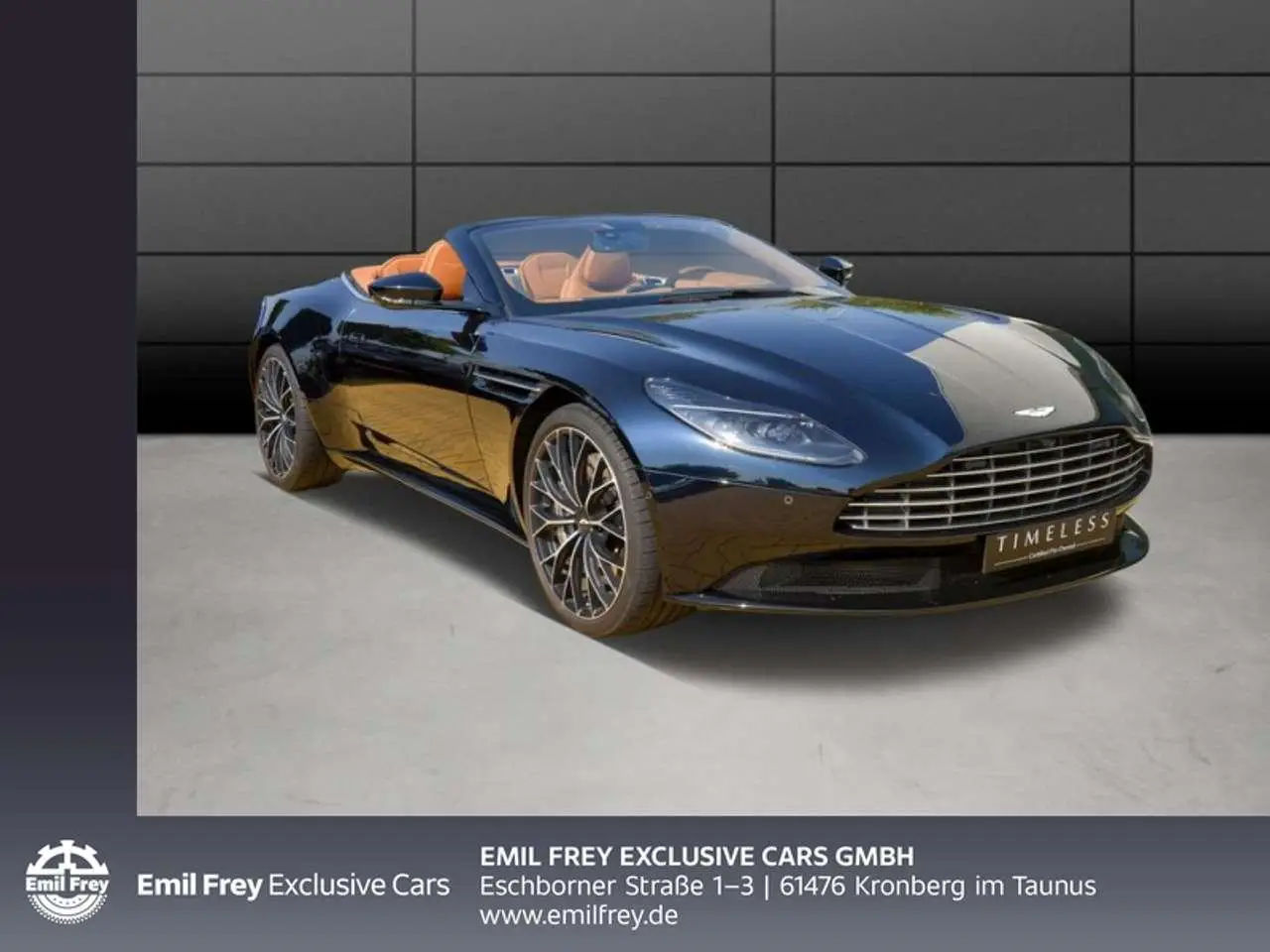 Photo 1 : Aston Martin Db11 2023 Essence