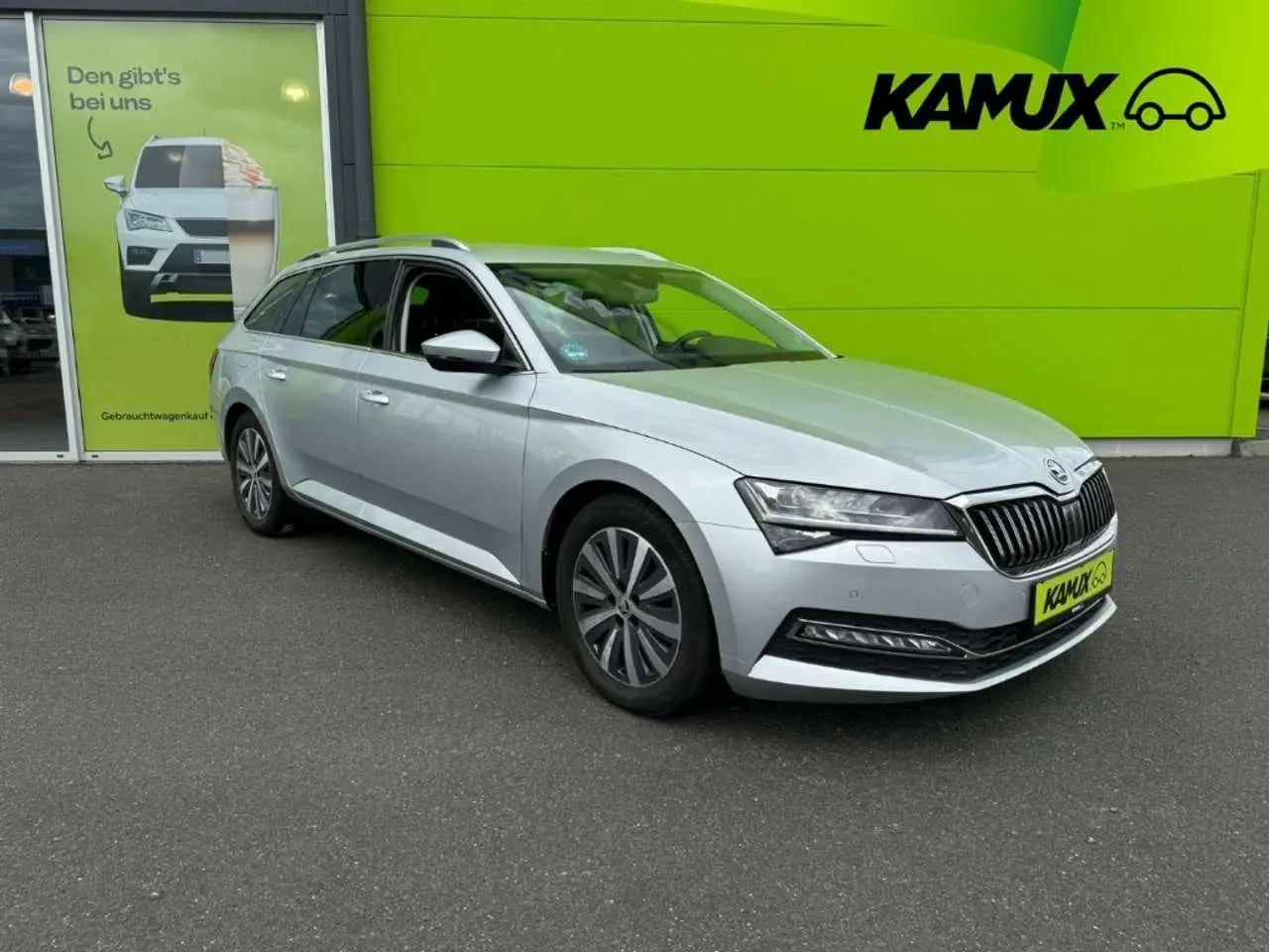 Photo 1 : Skoda Superb 2022 Diesel