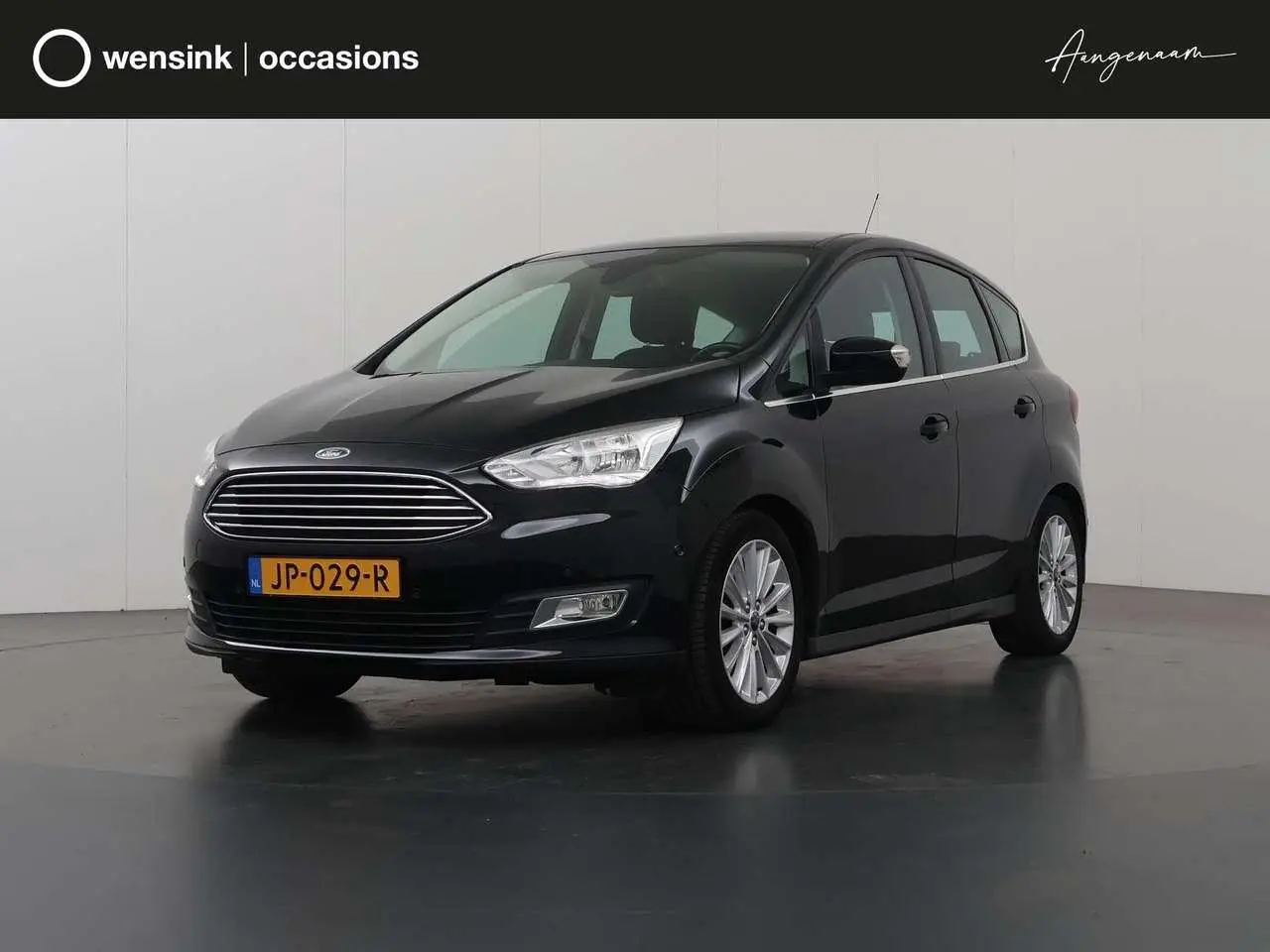 Photo 1 : Ford C-max 2016 Essence