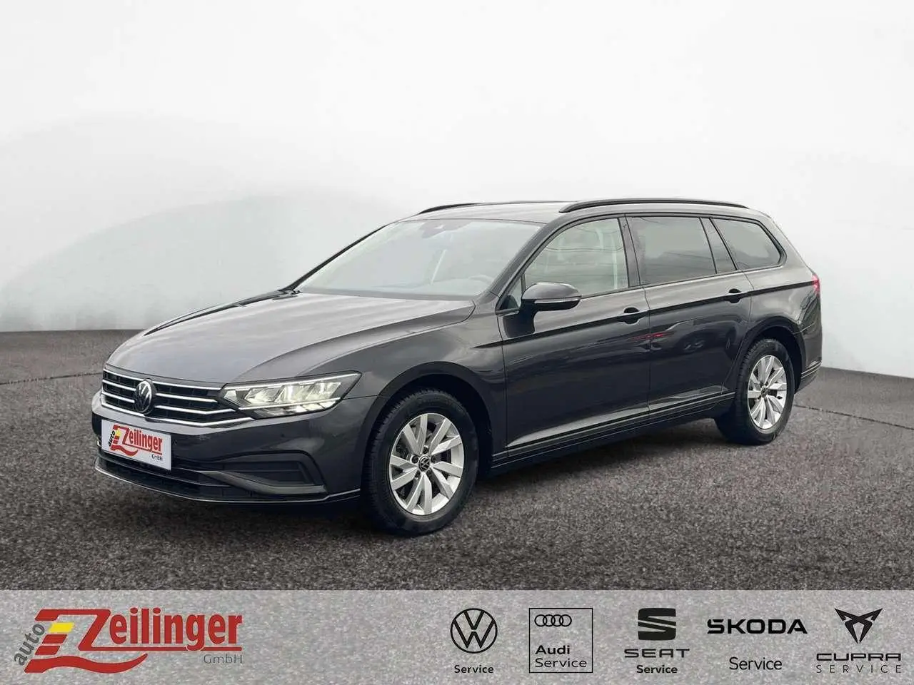 Photo 1 : Volkswagen Passat 2024 Diesel