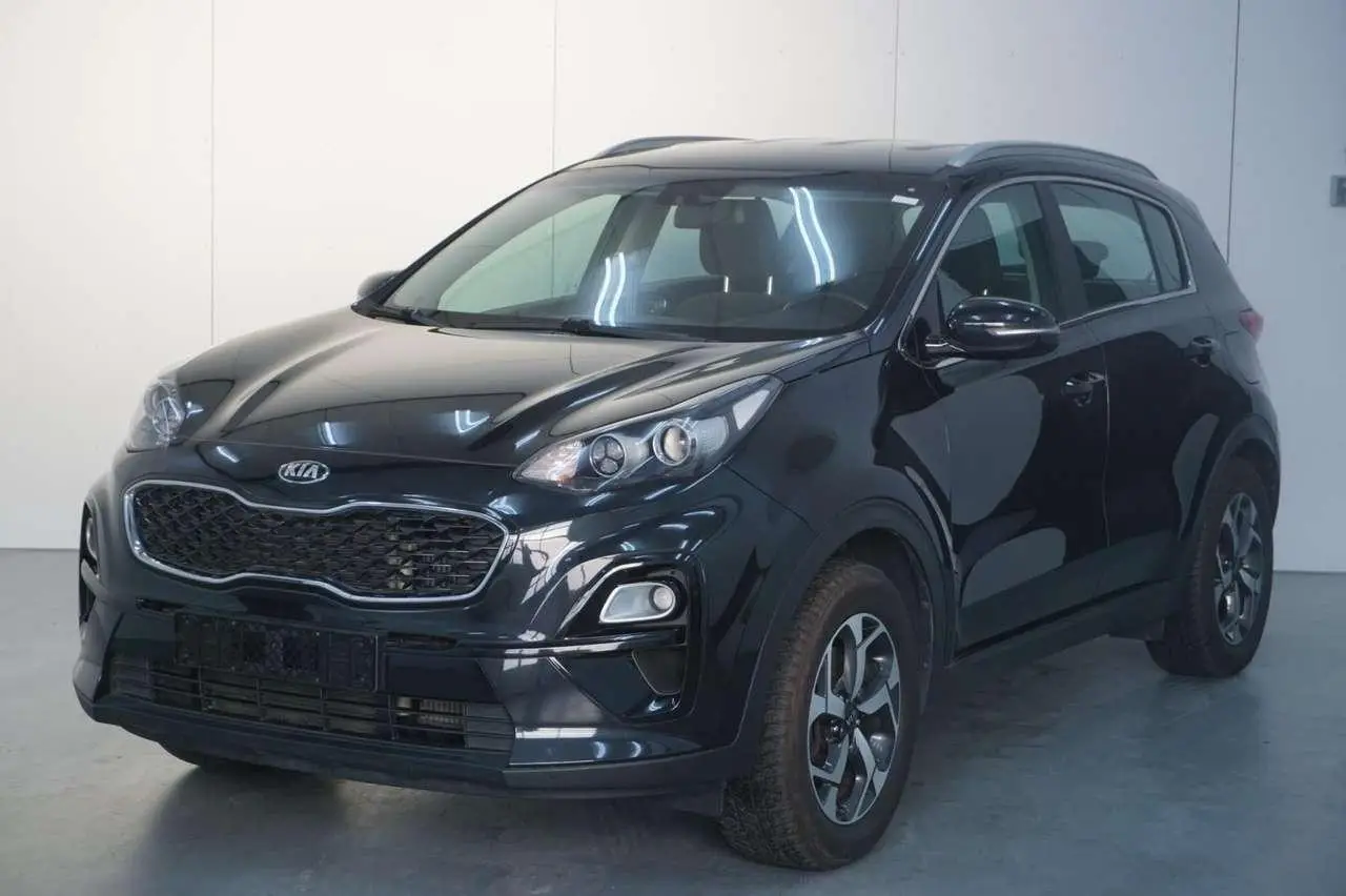 Photo 1 : Kia Sportage 2019 Diesel