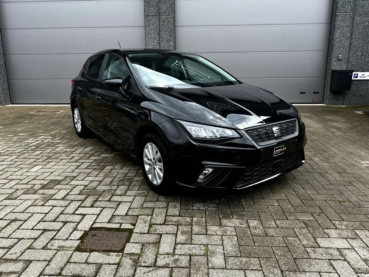 Photo 1 : Seat Ibiza 2022 Essence