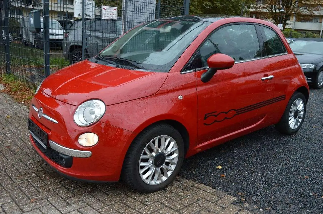 Photo 1 : Fiat 500 2015 Essence