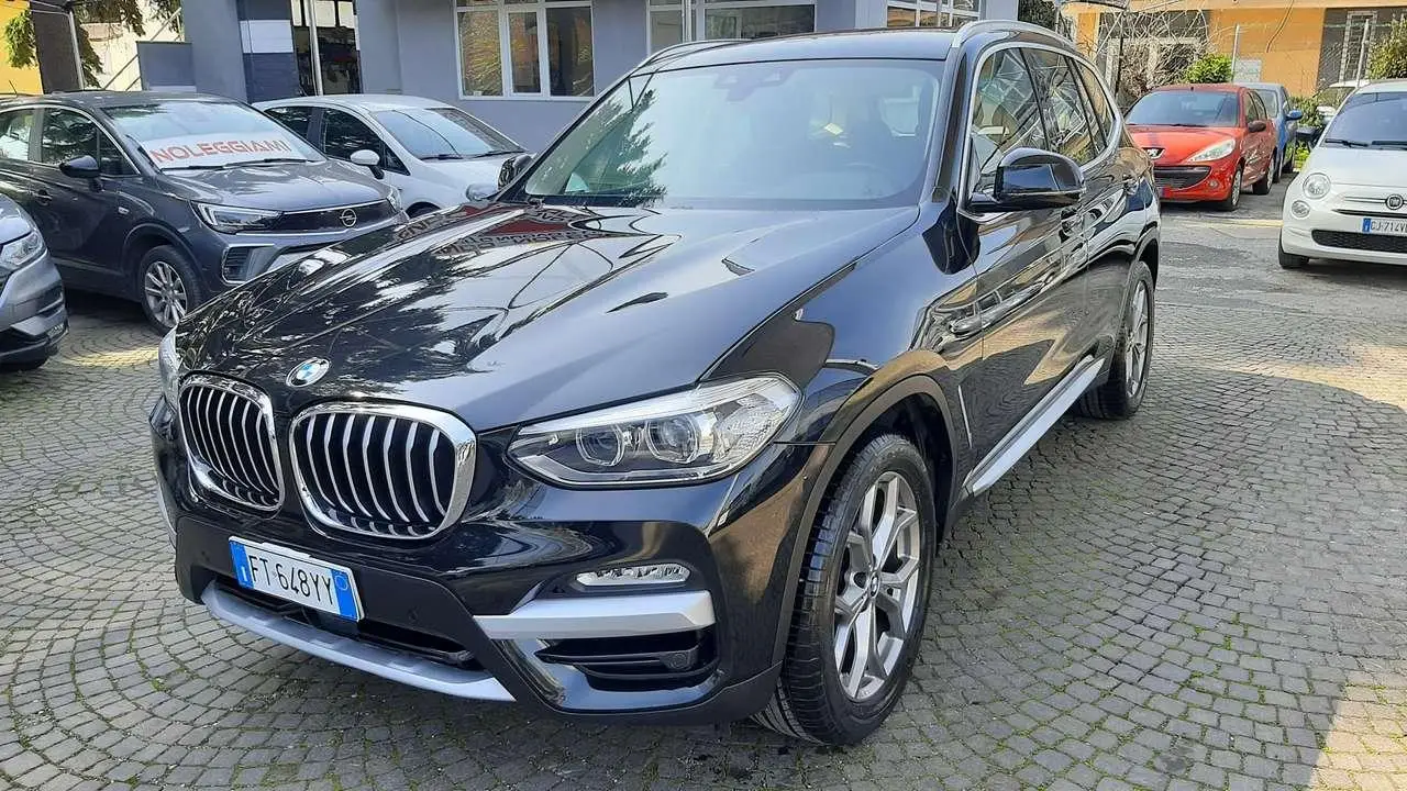 Photo 1 : Bmw X3 2019 Diesel