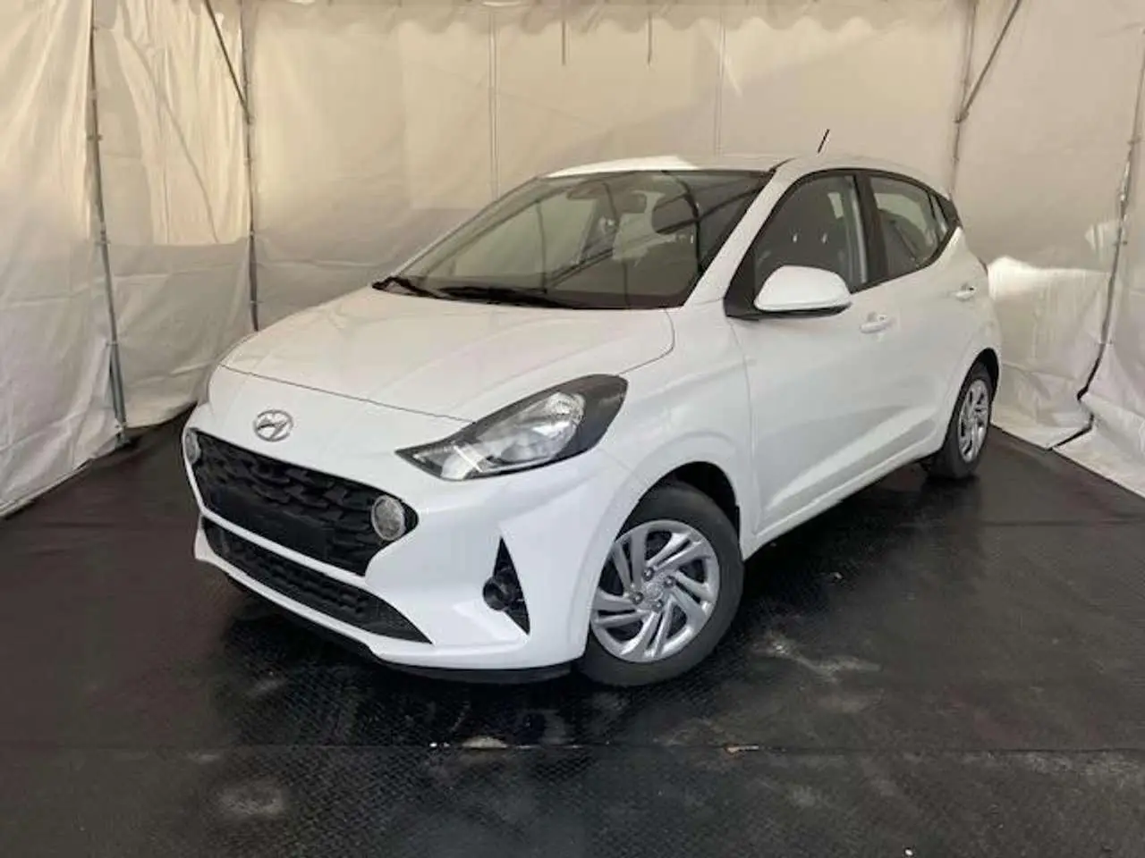 Photo 1 : Hyundai I10 2021 Petrol