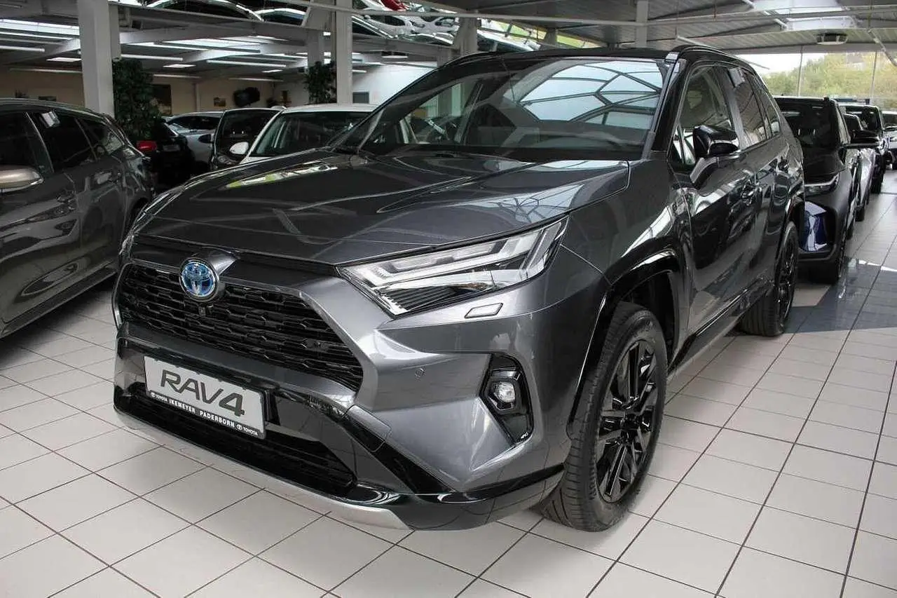 Photo 1 : Toyota Rav4 2023 Hybrid