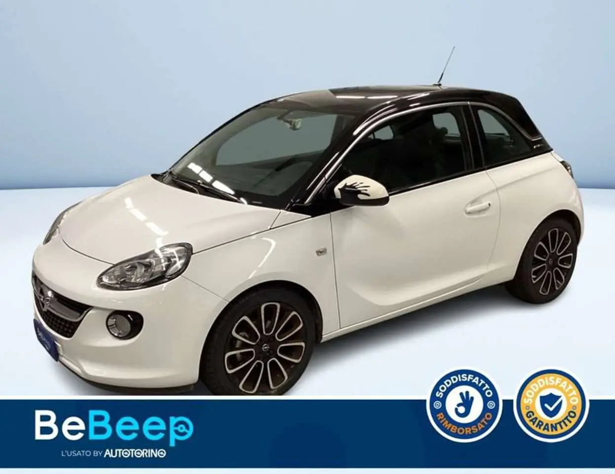 Photo 1 : Opel Adam 2018 GPL