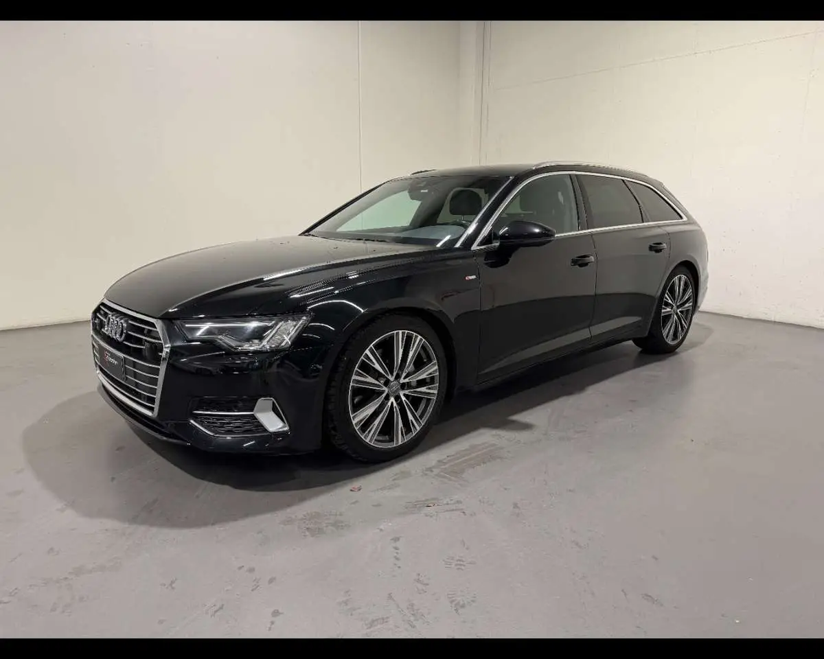 Photo 1 : Audi A6 2019 Hybrid