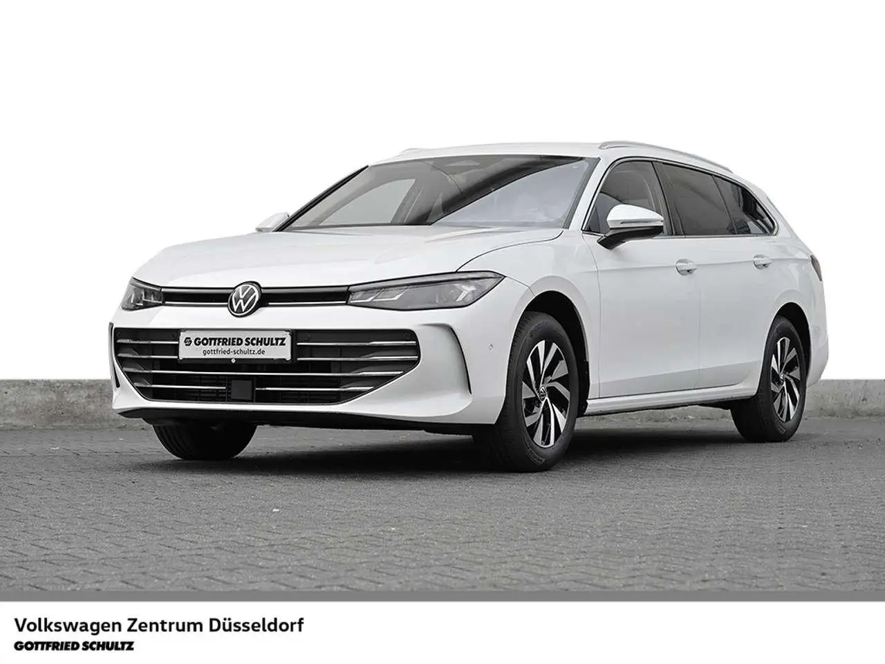 Photo 1 : Volkswagen Passat 2024 Diesel