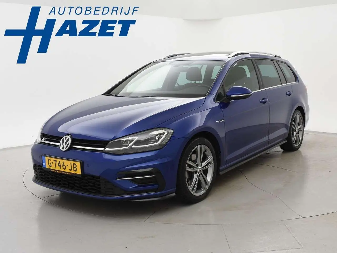 Photo 1 : Volkswagen Golf 2019 Petrol