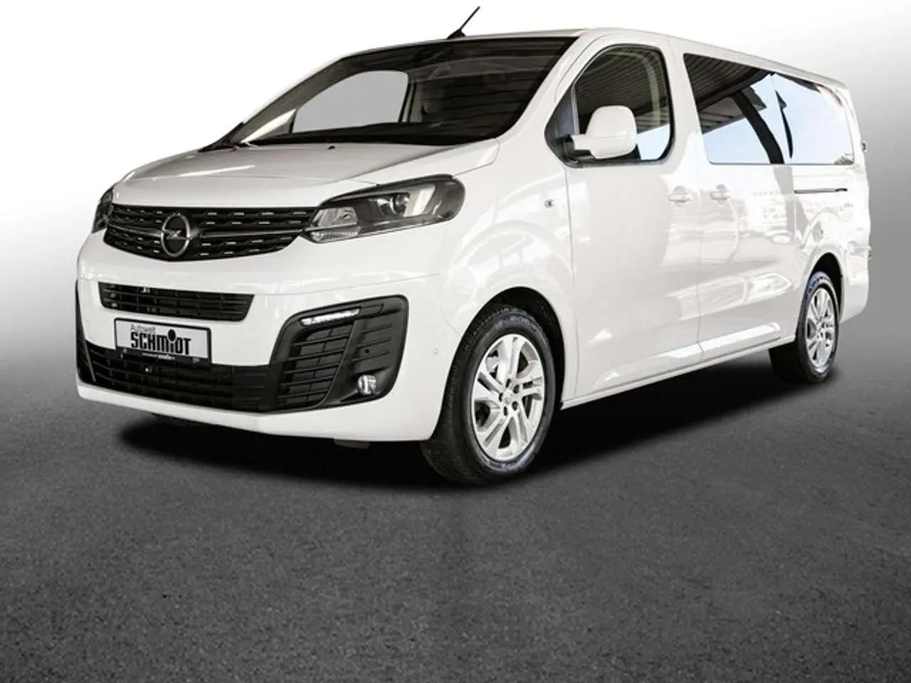 Photo 1 : Opel Zafira 2020 Diesel