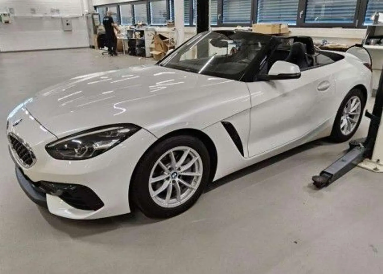 Photo 1 : Bmw Z4 2019 Essence