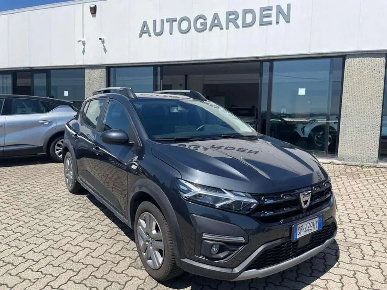 Photo 1 : Dacia Sandero 2021 GPL