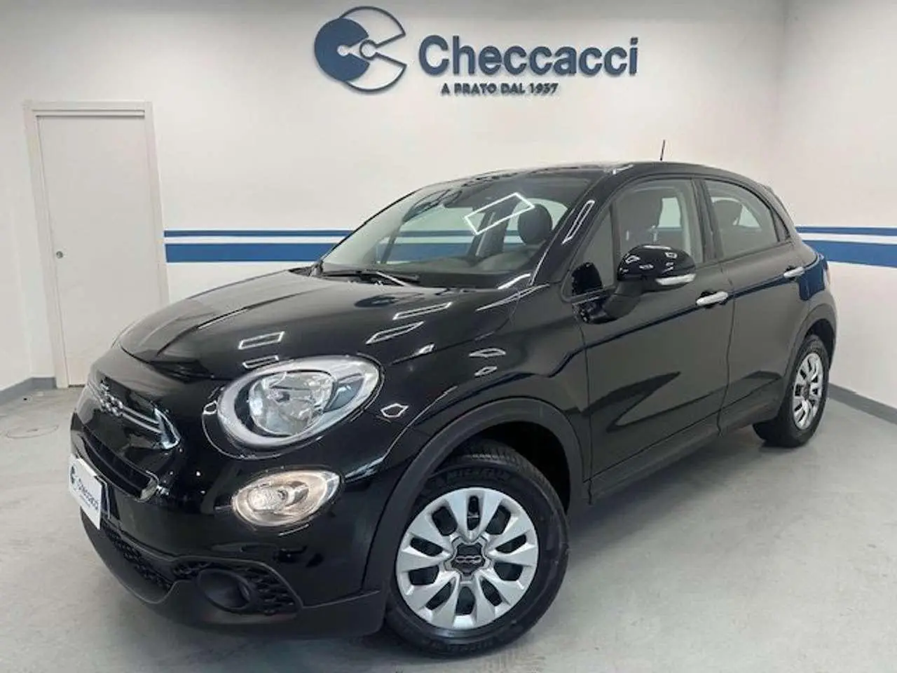 Photo 1 : Fiat 500x 2023 Diesel