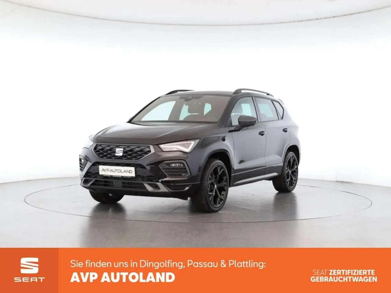 Photo 1 : Seat Ateca 2023 Diesel