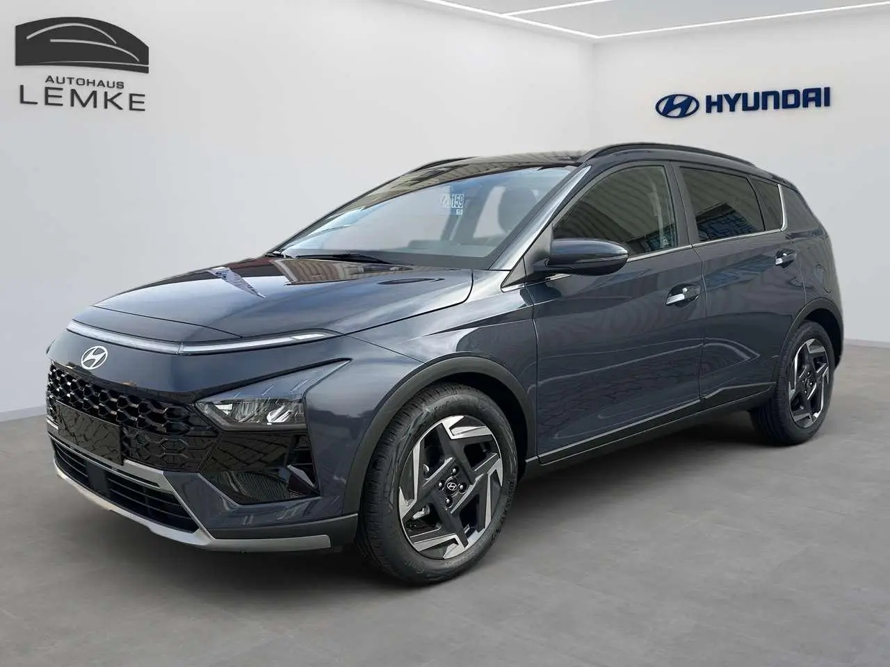 Photo 1 : Hyundai Bayon 2024 Petrol